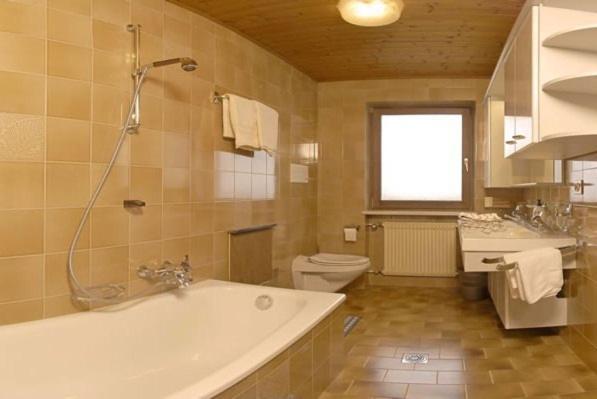 Residence Bellavista Santa Cristina Val Gardena Cameră foto