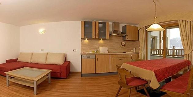 Residence Bellavista Santa Cristina Val Gardena Cameră foto