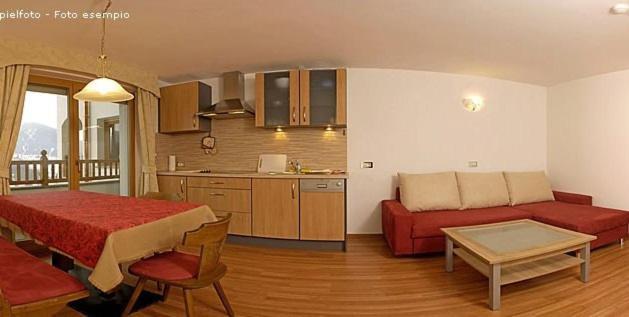 Residence Bellavista Santa Cristina Val Gardena Cameră foto