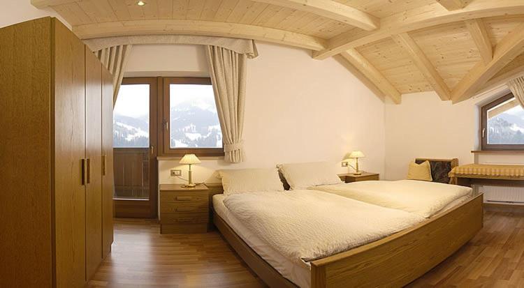 Residence Bellavista Santa Cristina Val Gardena Cameră foto